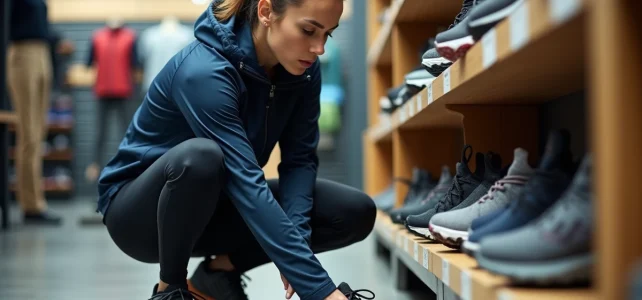 Comment bien choisir son équipement sportif pour optimiser ses performances