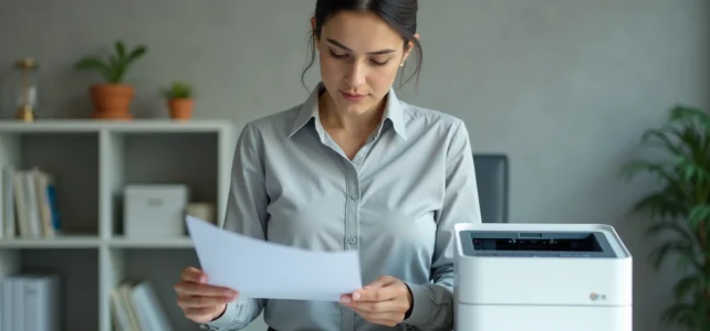 Imprimante laser ou jet d&rsquo;encre : comment choisir selon vos besoins ?