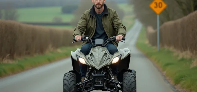 Qui peut réellement conduire un quad T3B sur route en toute légalité ?