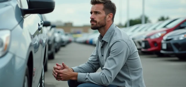 Comment trouver la voiture d&rsquo;occasion idéale parmi un large choix de véhicules