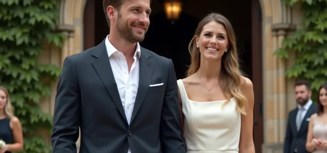 Ce que révèle le mariage de François-Xavier Bellamy et son épouse sur sa personnalité