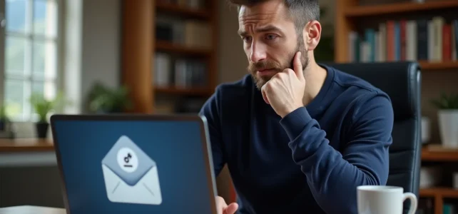 Comment résoudre un problème de connexion webmail à Grenoble : astuces et solutions efficaces