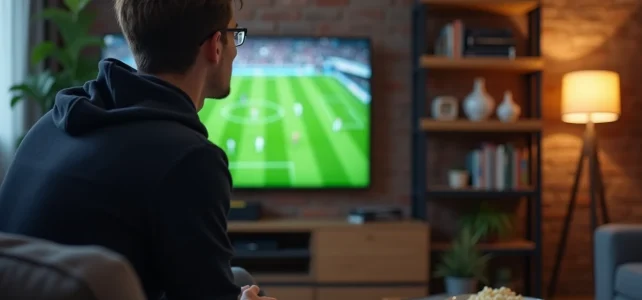 Quelles sont les meilleures alternatives à Streamonsport pour suivre le foot en streaming ?